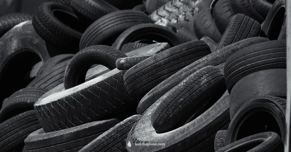 Slow Leak Tire Fix - Leak Diagnosis