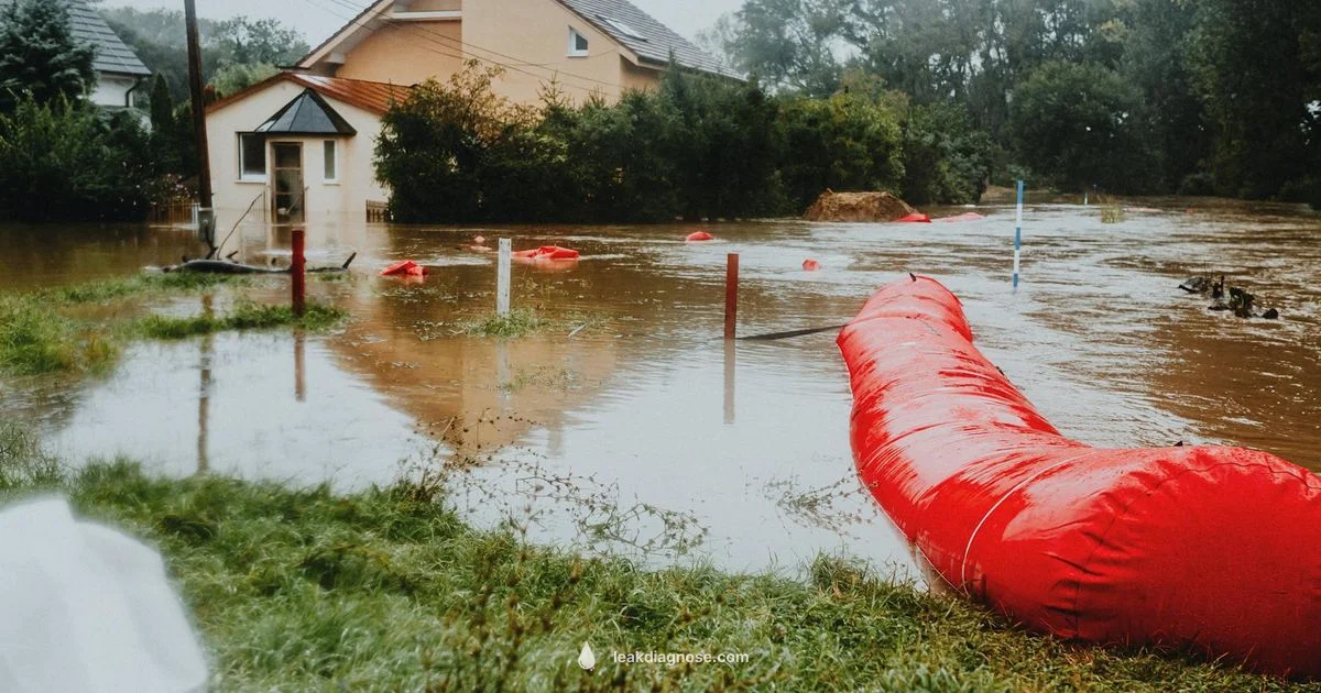 Basement Leak Repair - Leak Diagnosis