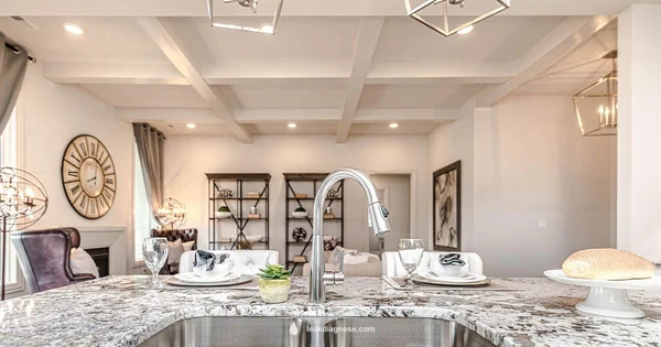 Leak Sensor Guide - Leak Diagnosis