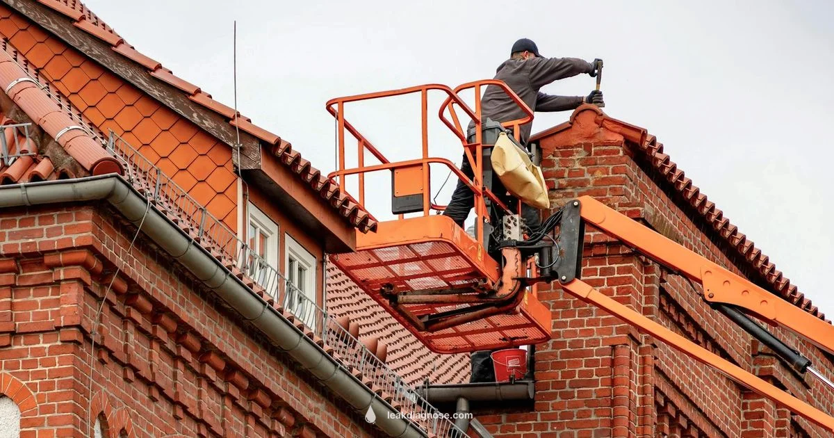 Roof Leak Coverage Roof Leak Coverage - Leak Diagnosis