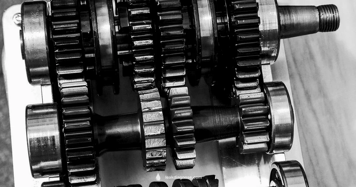 Transmission Leak Fix - Leak Diagnosis