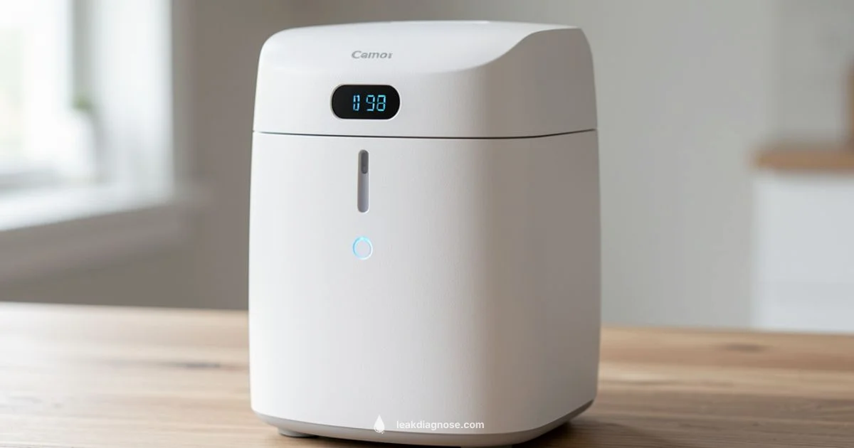 Leak Bot Guide - Leak Diagnosis