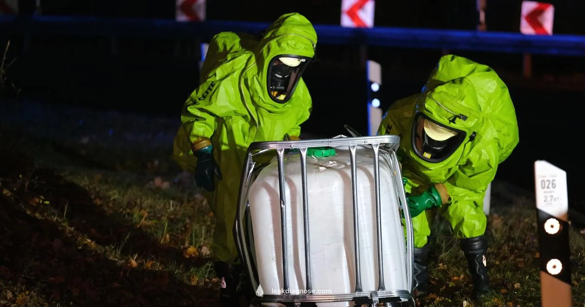 Oil Leak Troubleshooter - Leak Diagnosis