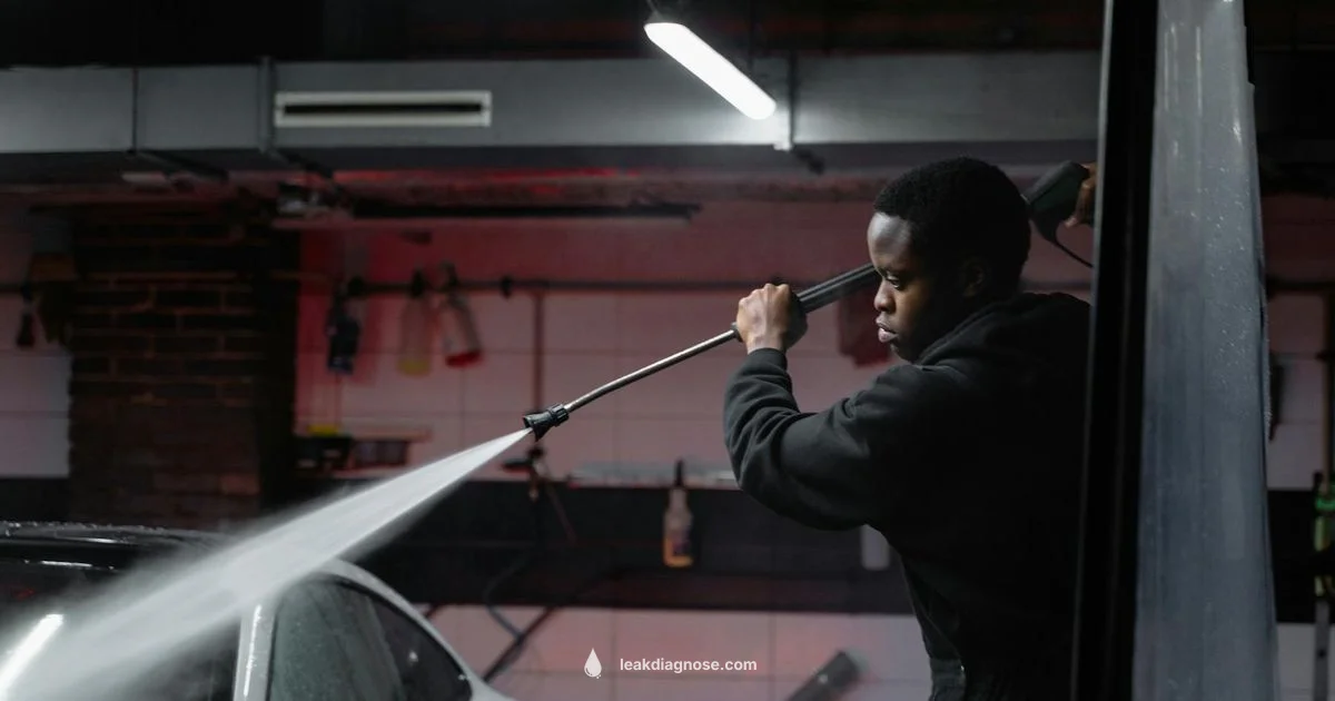 AC coolant leak AC coolant leak - Leak Diagnosis