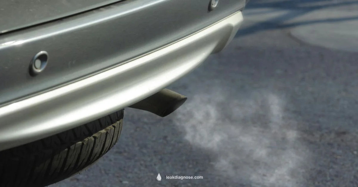 Exhaust Leak Guide Exhaust Leak Guide - Leak Diagnosis