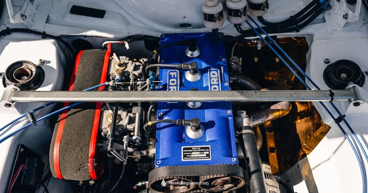 EVAP Leak Guide - Leak Diagnosis