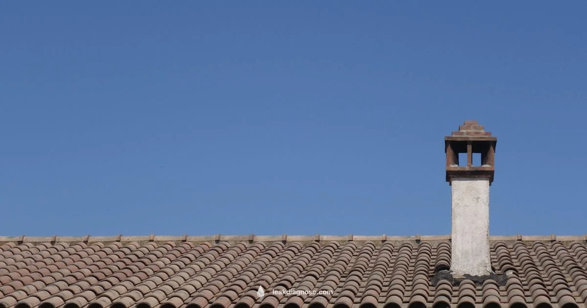 Roof Leak Repair - Leak Diagnosis