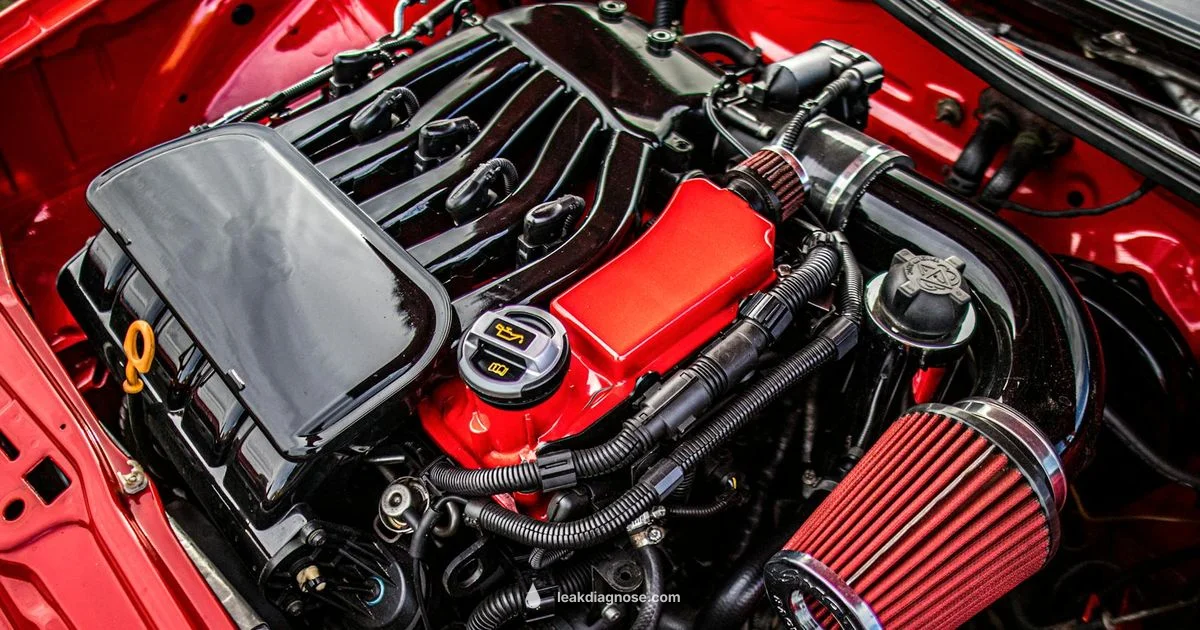 Coolant Leak Guide - Leak Diagnosis