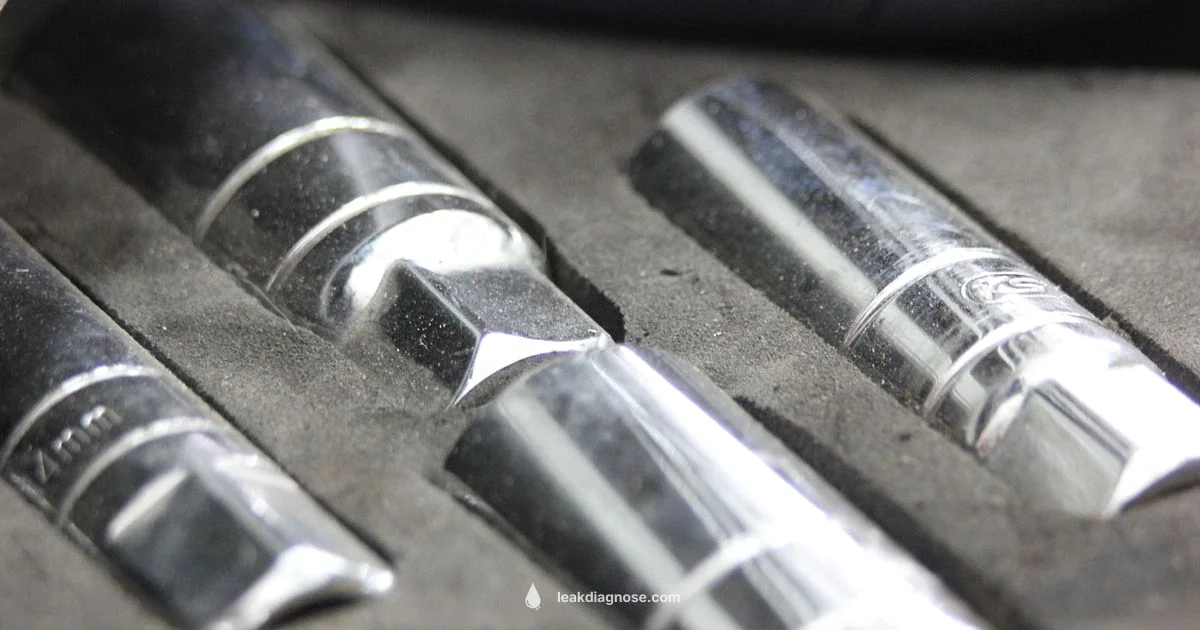 Oil Leak Cost Guide Oil Leak Cost Guide - Leak Diagnosis