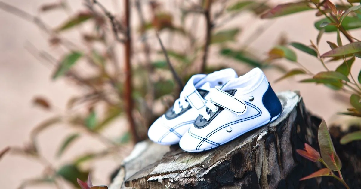 Pregnancy Leakage Guide - Leak Diagnosis