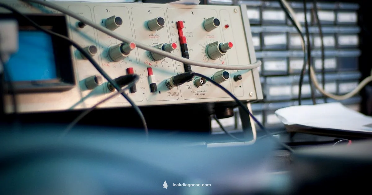 Signal Leak Essentials - Leak Diagnosis