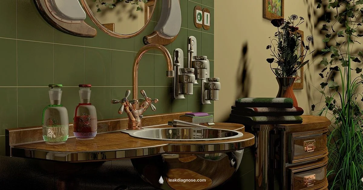 Fix Plumbing Leak - Leak Diagnosis