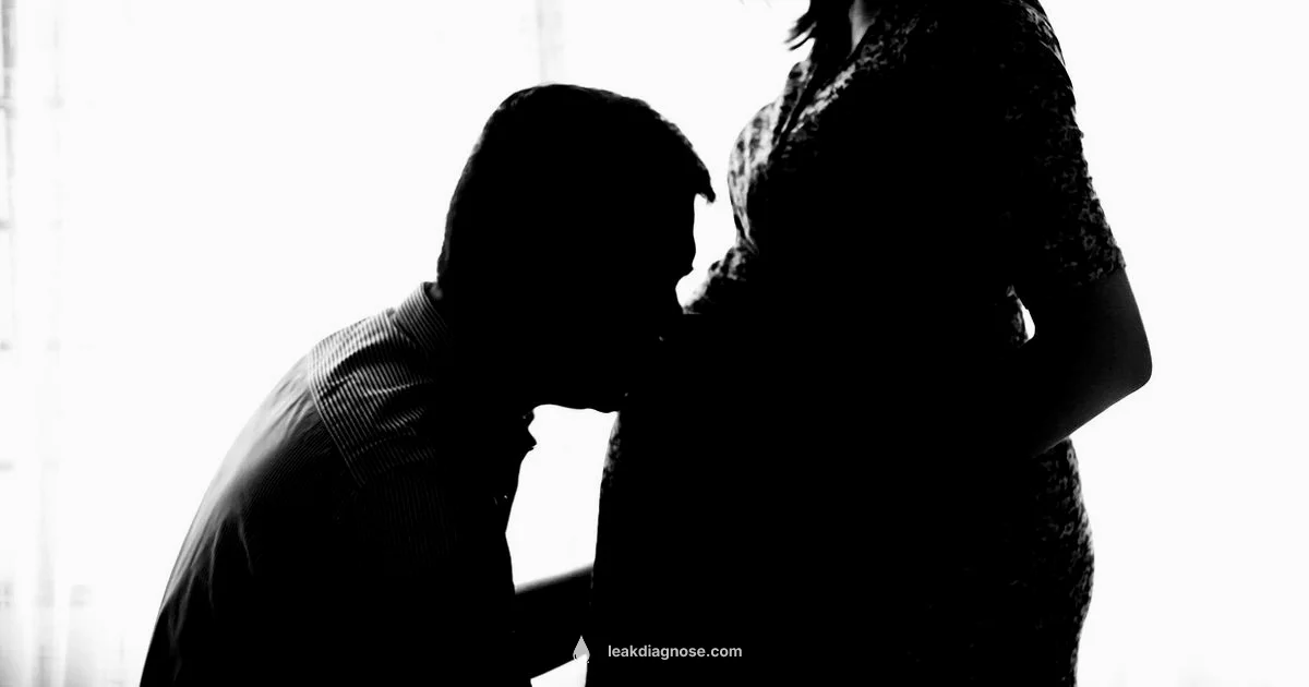 Pregnancy Leakage Guide - Leak Diagnosis