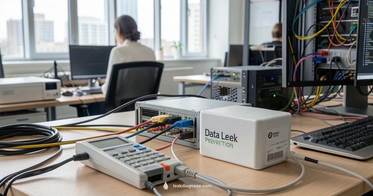 Essential DLP Tools - Leak Diagnosis