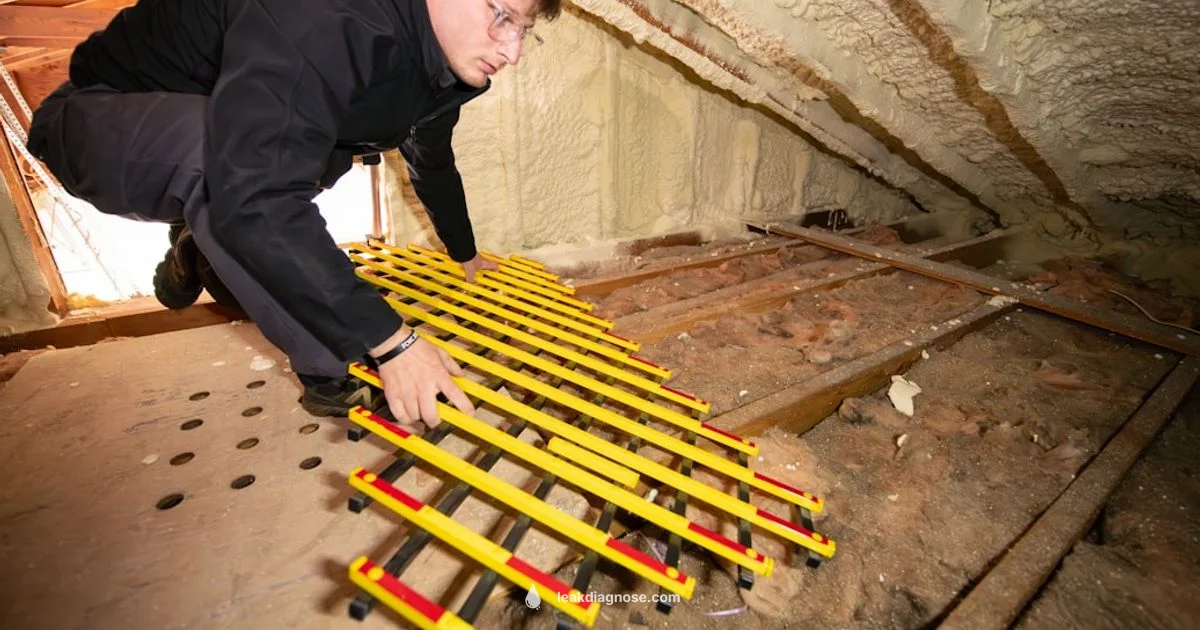 Leak-Proof Roof Prep Leak-Proof Roof Prep - Leak Diagnosis