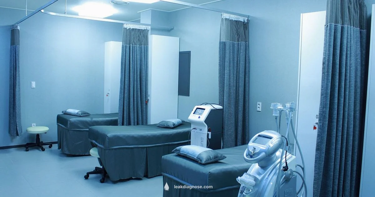 Catheter Leak Guide - Leak Diagnosis