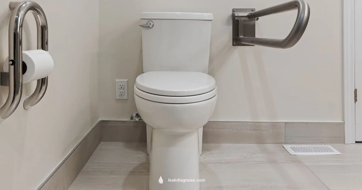 Fix a Leaky Toilet Fix a Leaky Toilet - Leak Diagnosis
