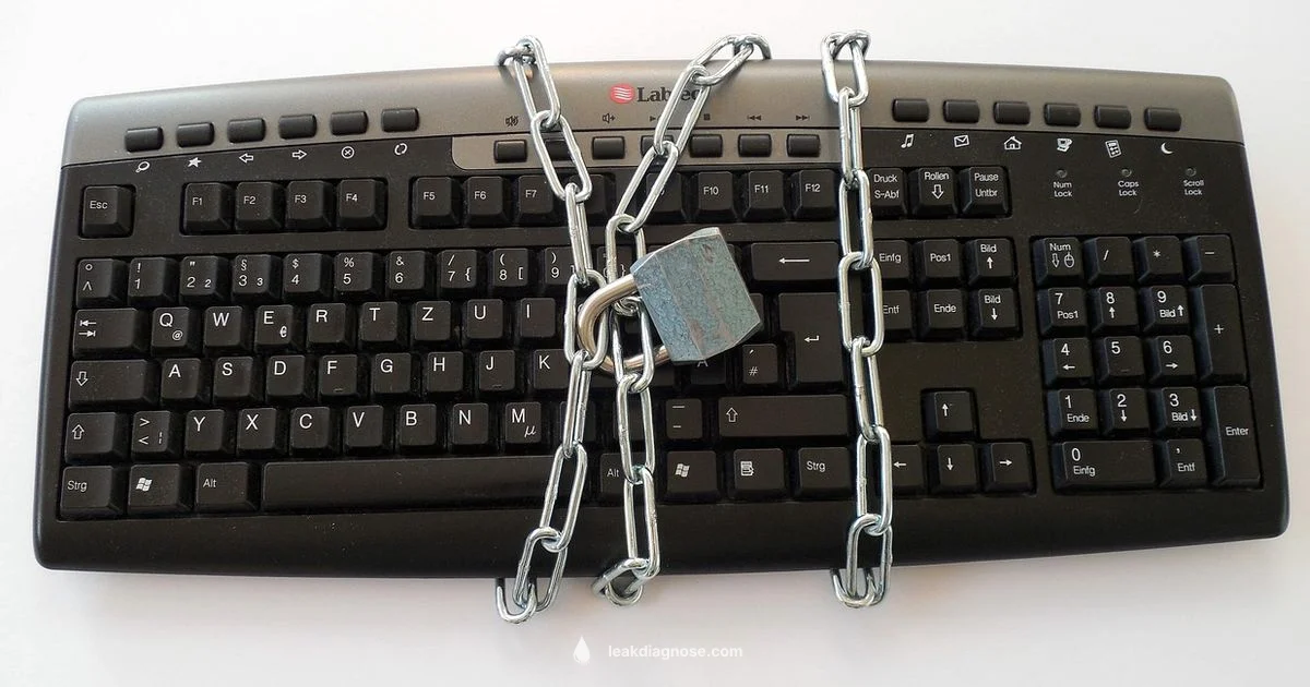 Secure Passwords - Leak Diagnosis