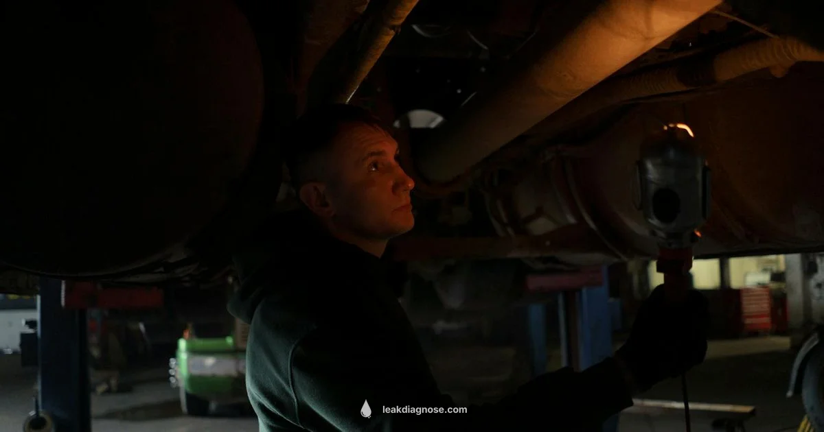 Leak License Essentials - Leak Diagnosis