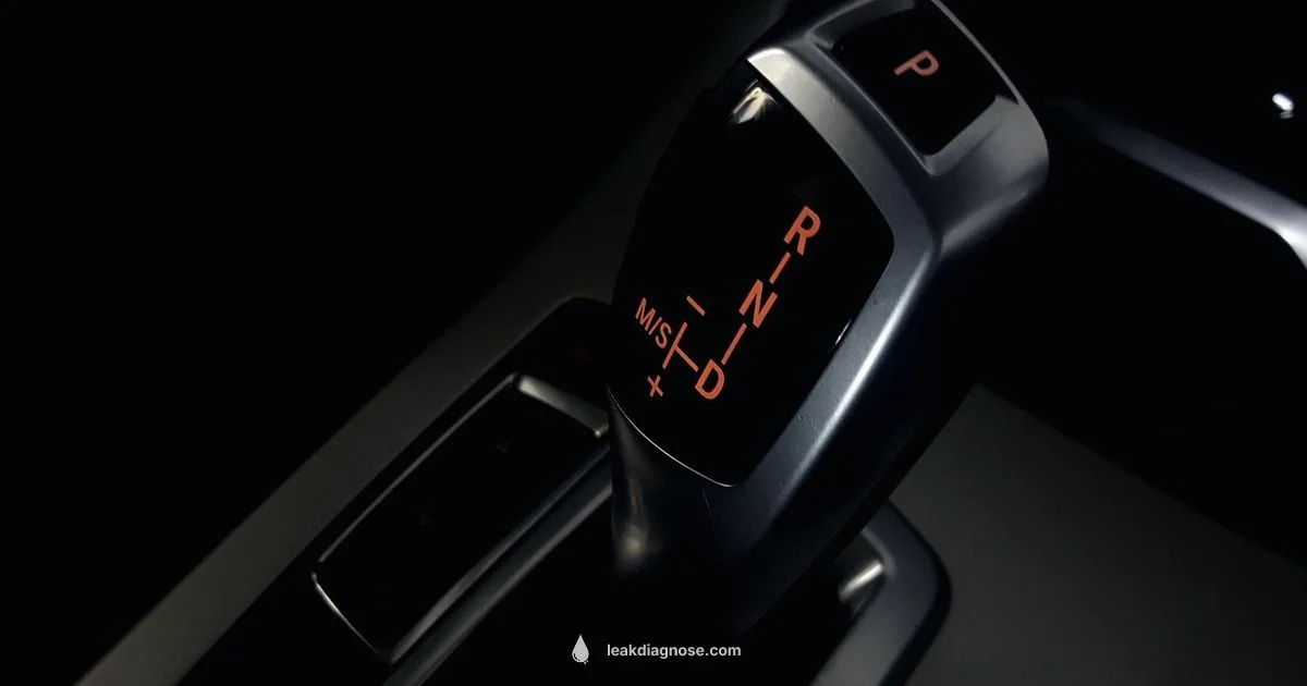 Transmission Leak Cost Transmission Leak Cost - Leak Diagnosis