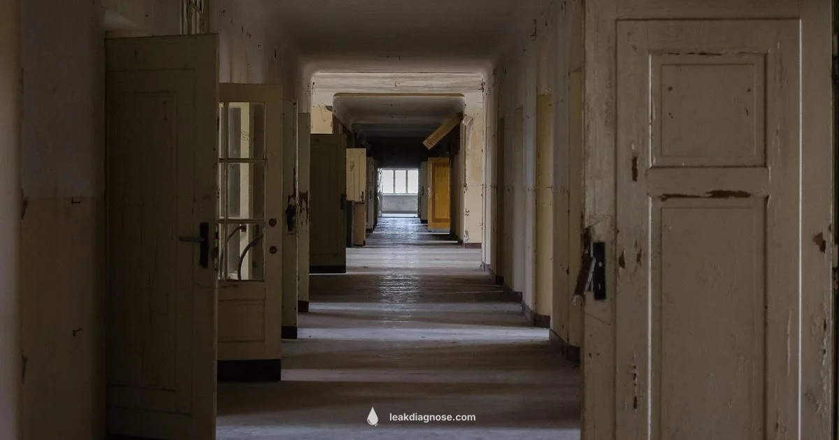 Leak Signals - Leak Diagnosis