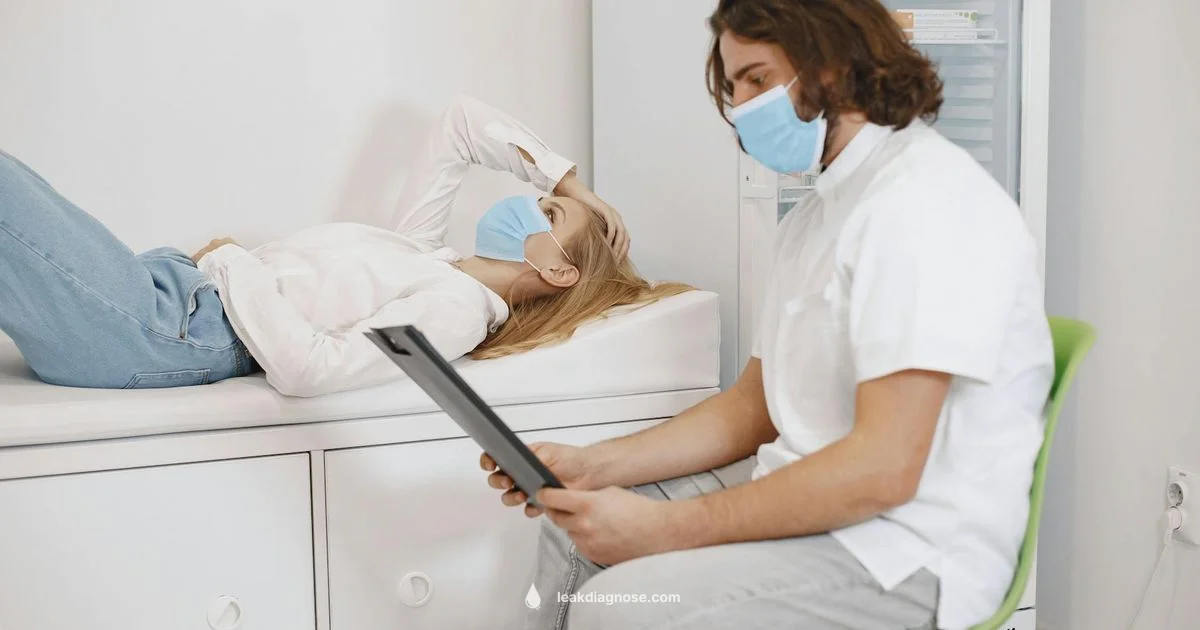 Leaky Gut Causes - Leak Diagnosis