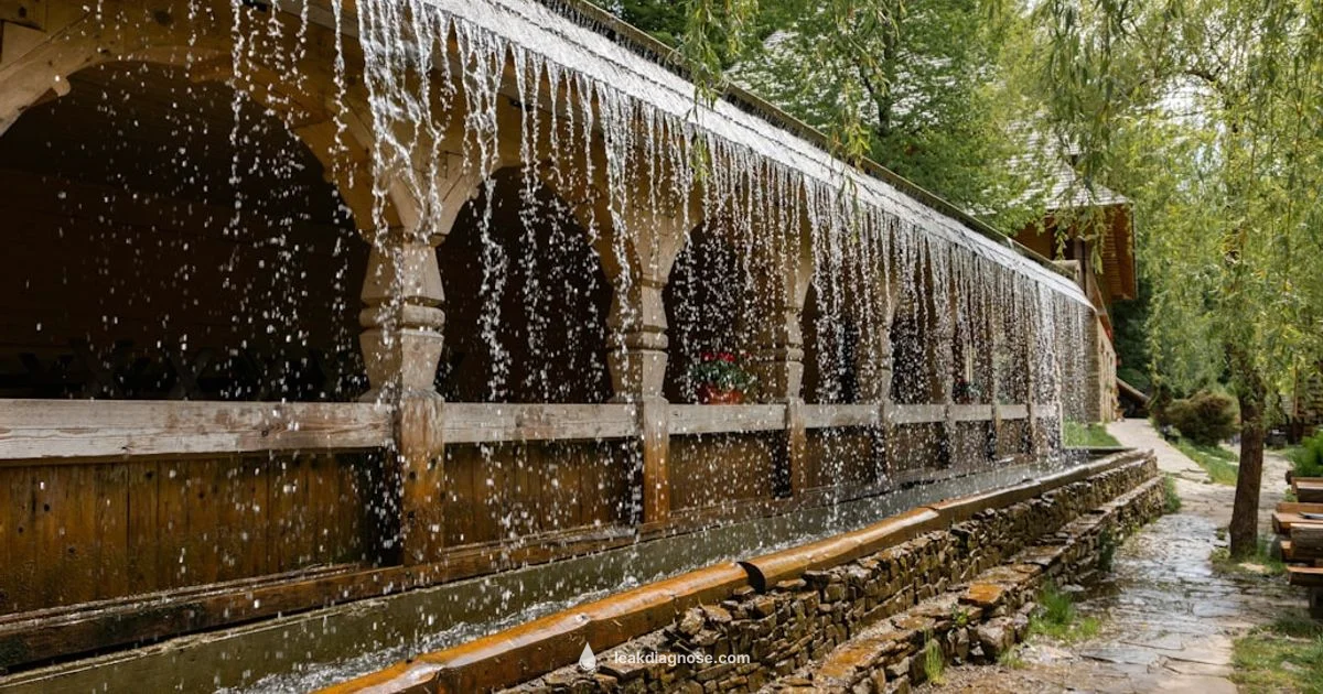 Fix Outdoor Faucet Leaks - Leak Diagnosis