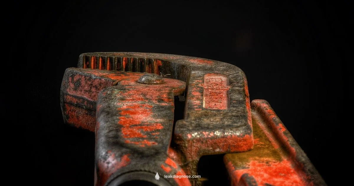 Nearby Water Leaks - Leak Diagnosis