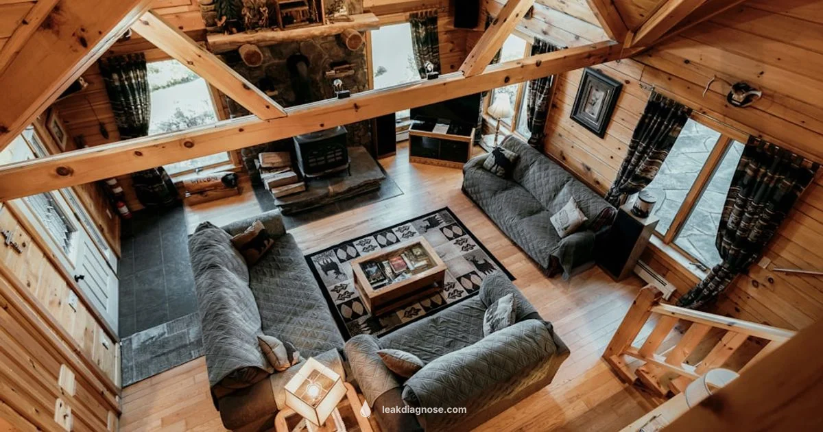 Ceiling Leak Cost - Leak Diagnosis