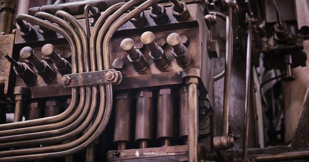 Cylinder Leak-Down Tester Cylinder Leak-Down Tester - Leak Diagnosis