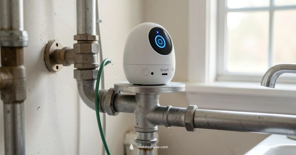 Leak Bot Essentials Leak Bot Essentials - Leak Diagnosis