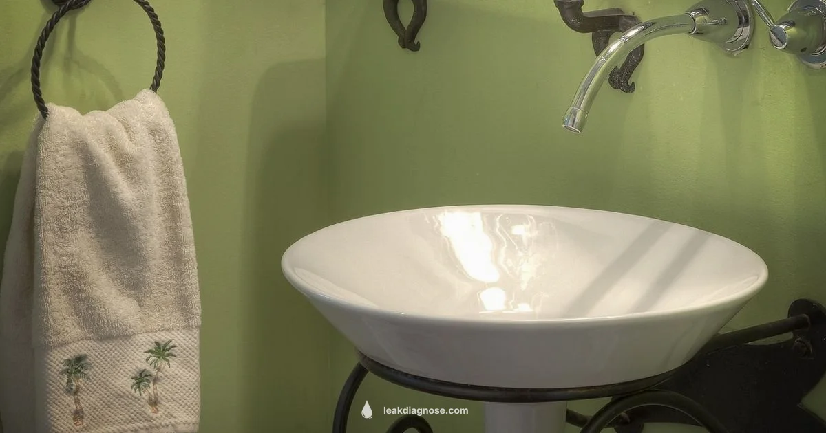 Leaky Faucet Guide - Leak Diagnosis