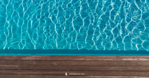 Pool Leak Locator - Leak Diagnosis