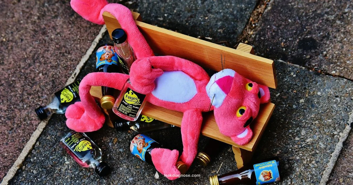 Pocket Leak Fix - Leak Diagnosis