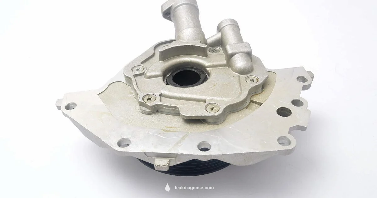 Oil Leak Fix - Leak Diagnosis