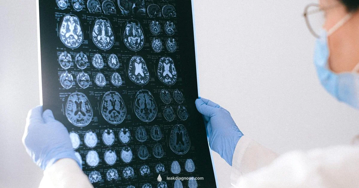 CSF Leak Guide - Leak Diagnosis