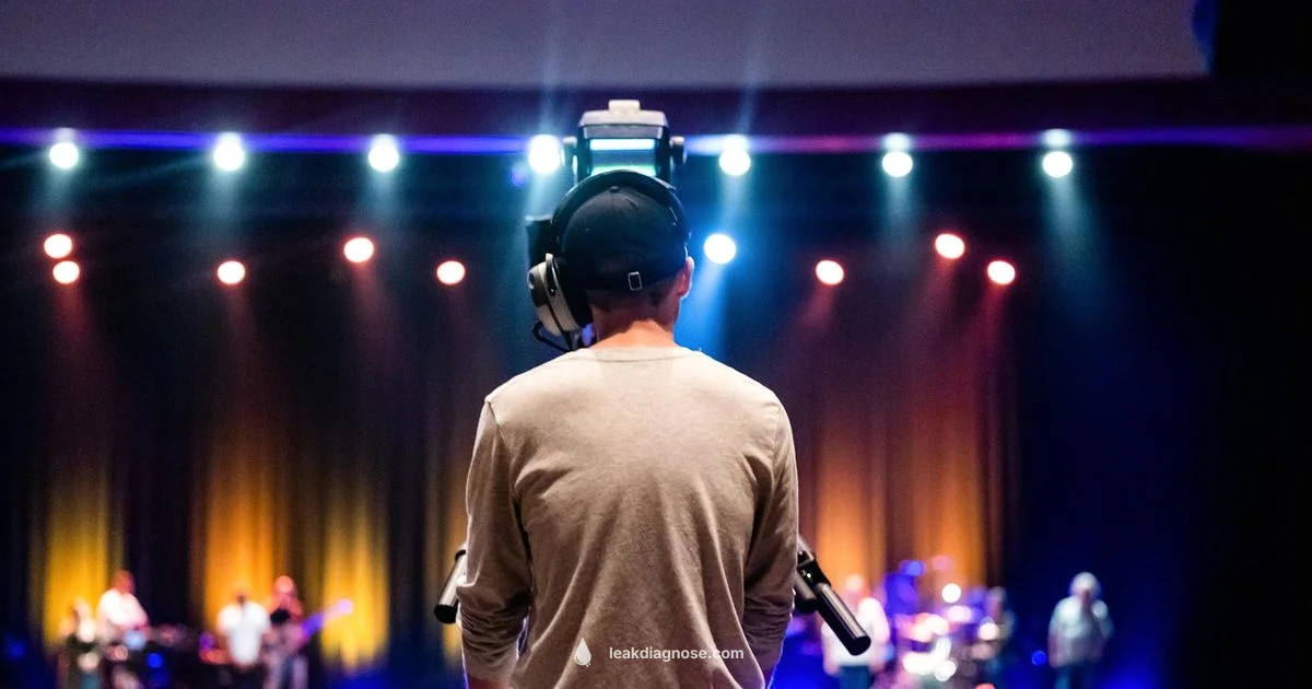 Landman 3 Leak Landman 3 Leak - Leak Diagnosis