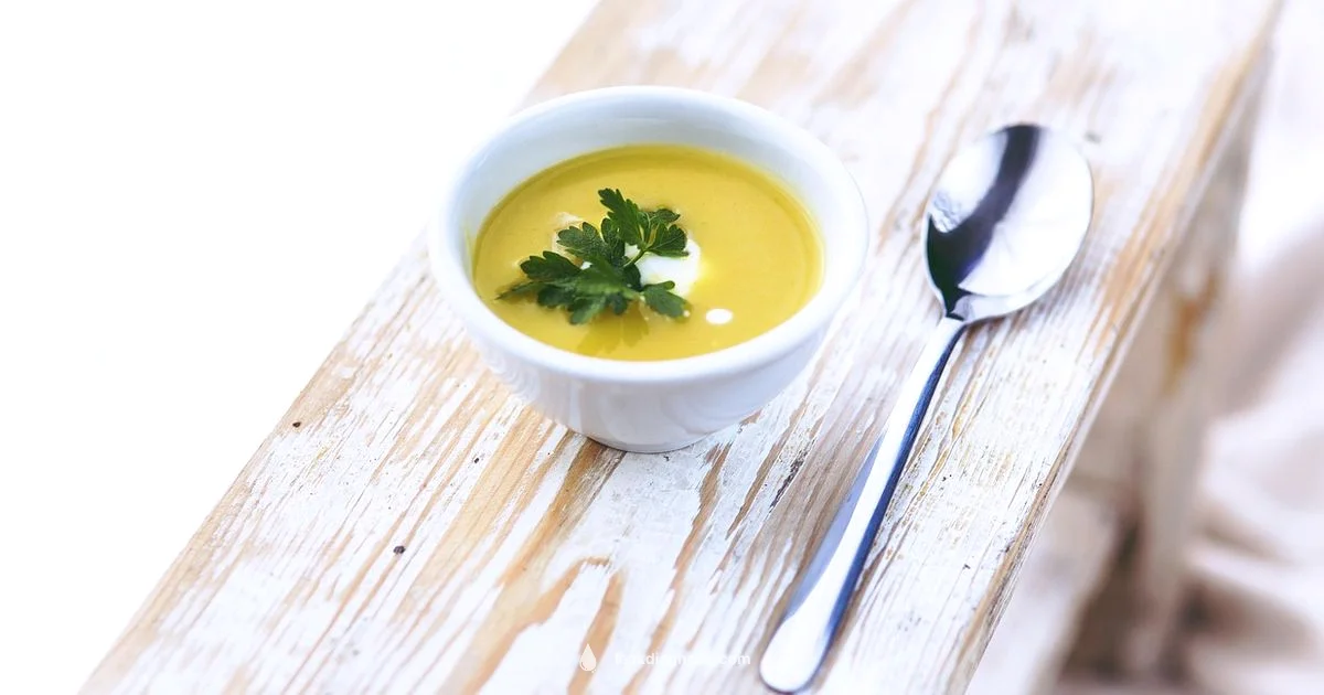 Leek Soup Recipe - Leak Diagnosis