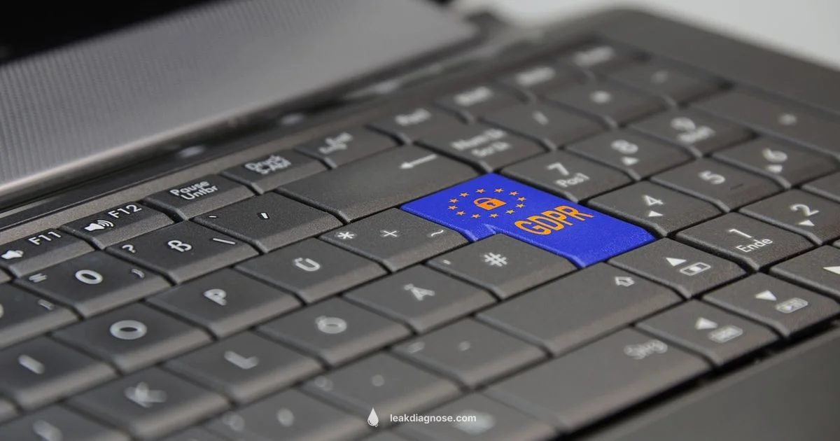 Privacy First Privacy First - Leak Diagnosis