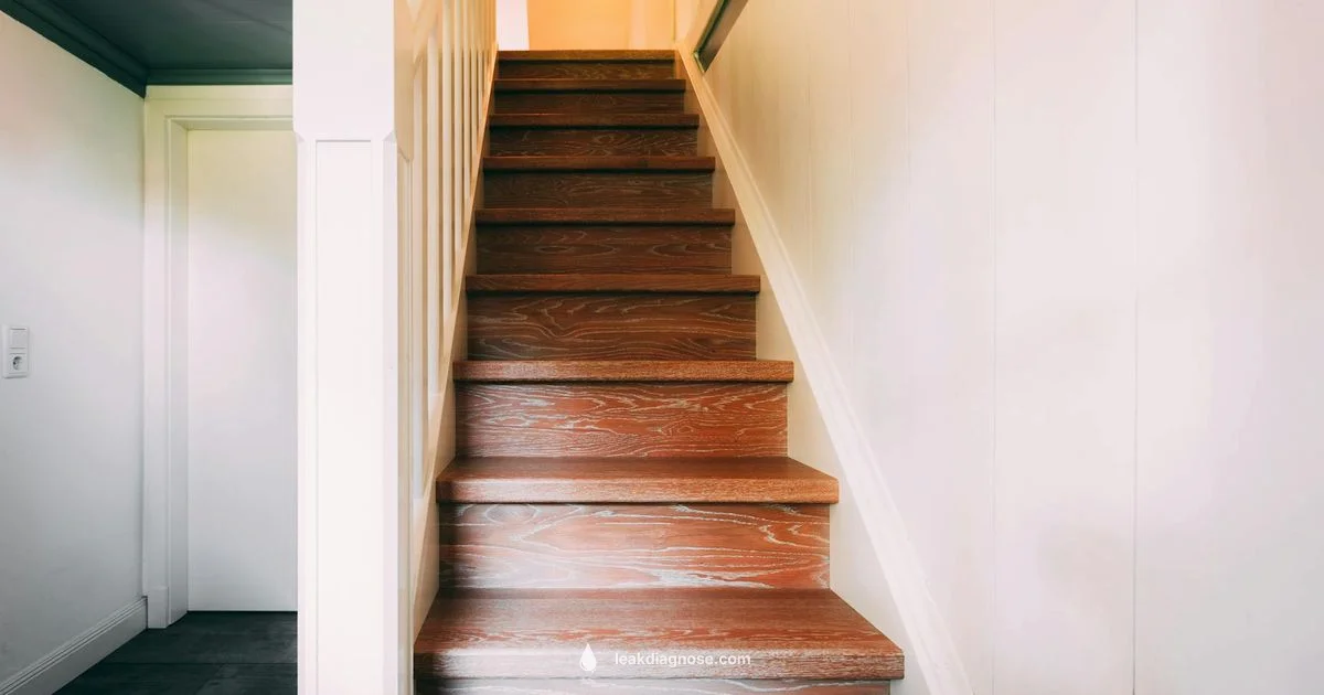 Leak Above Guide - Leak Diagnosis