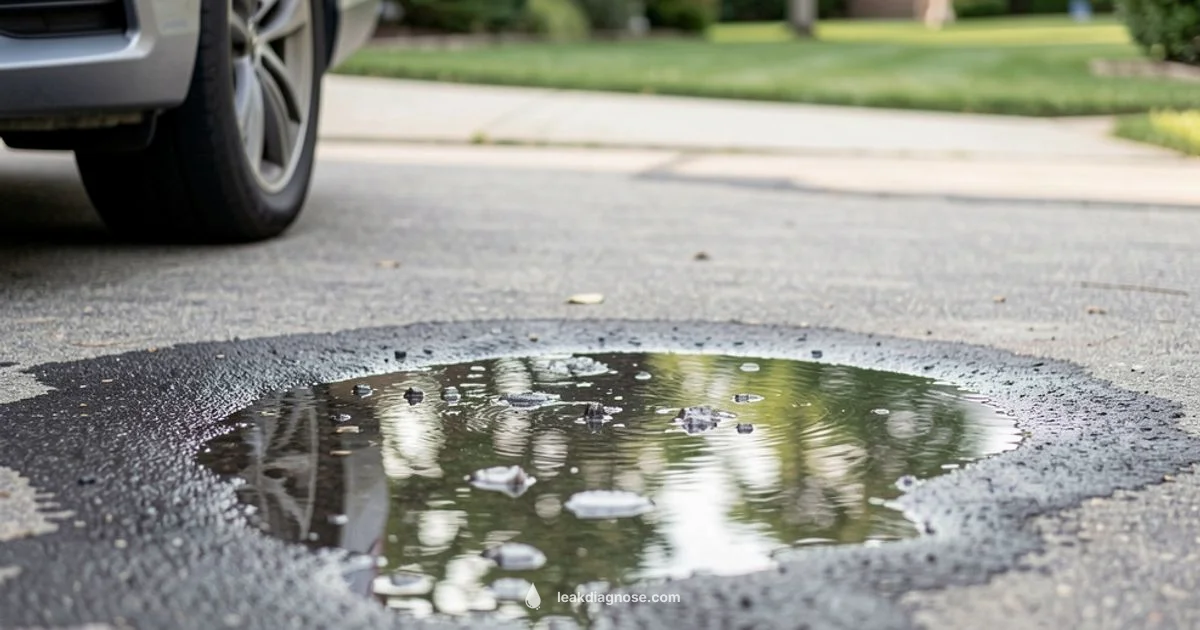 Coolant Leak Guide Coolant Leak Guide - Leak Diagnosis