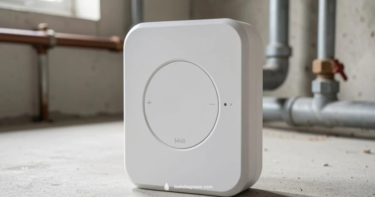 Water Leak Detector Guide - Leak Diagnosis