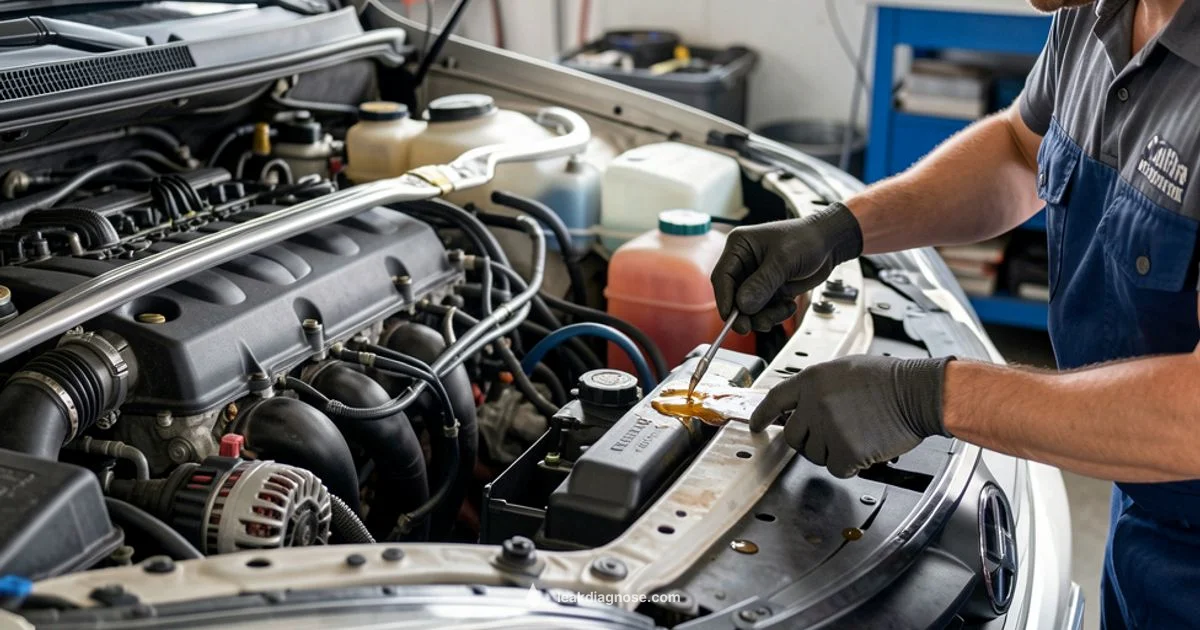 Coolant Leak Costs - Leak Diagnosis