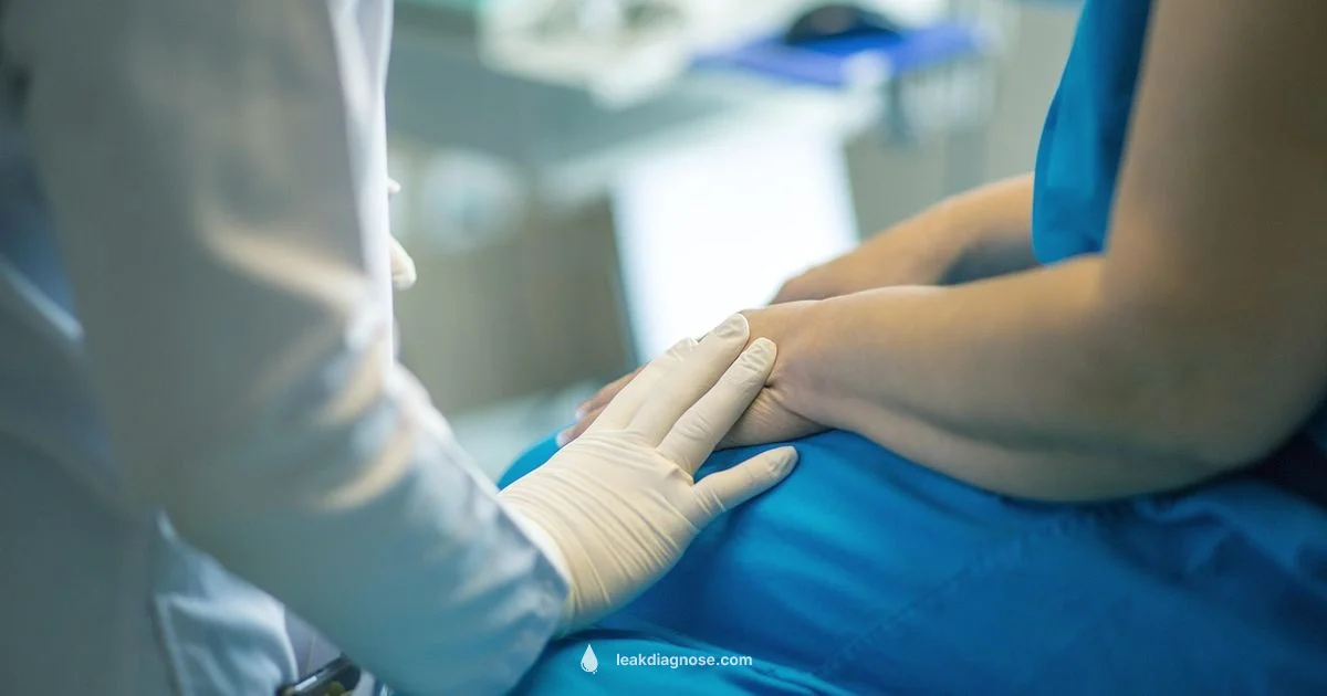 CSF Leak Symptoms CSF Leak Symptoms - Leak Diagnosis