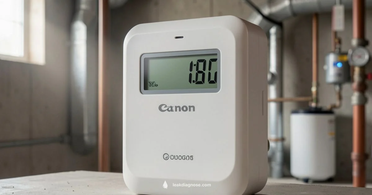 Leak Sensor Basics - Leak Diagnosis