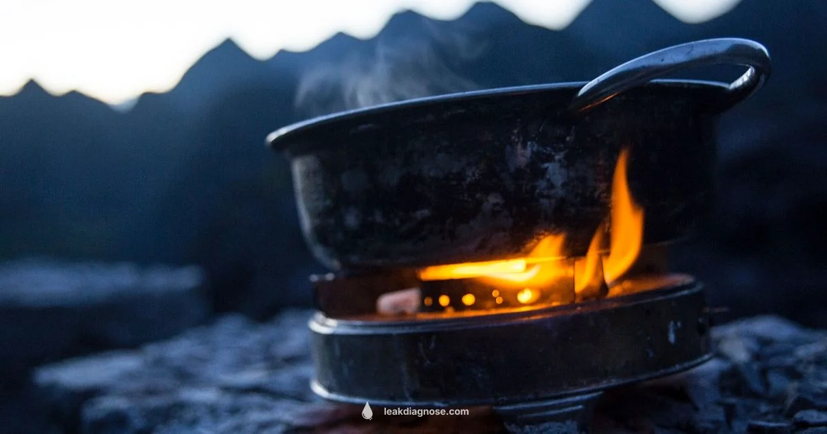 Gas Leak Safety Gas Leak Safety - Leak Diagnosis