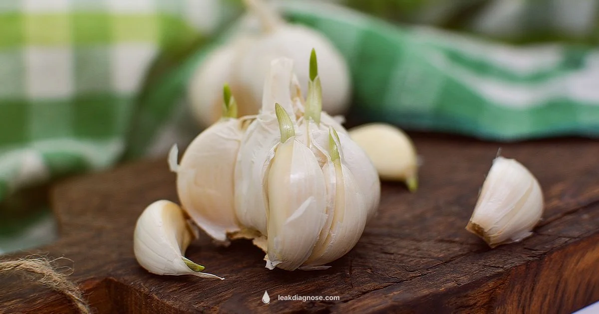 Leek Nutrition Leek Nutrition - Leak Diagnosis