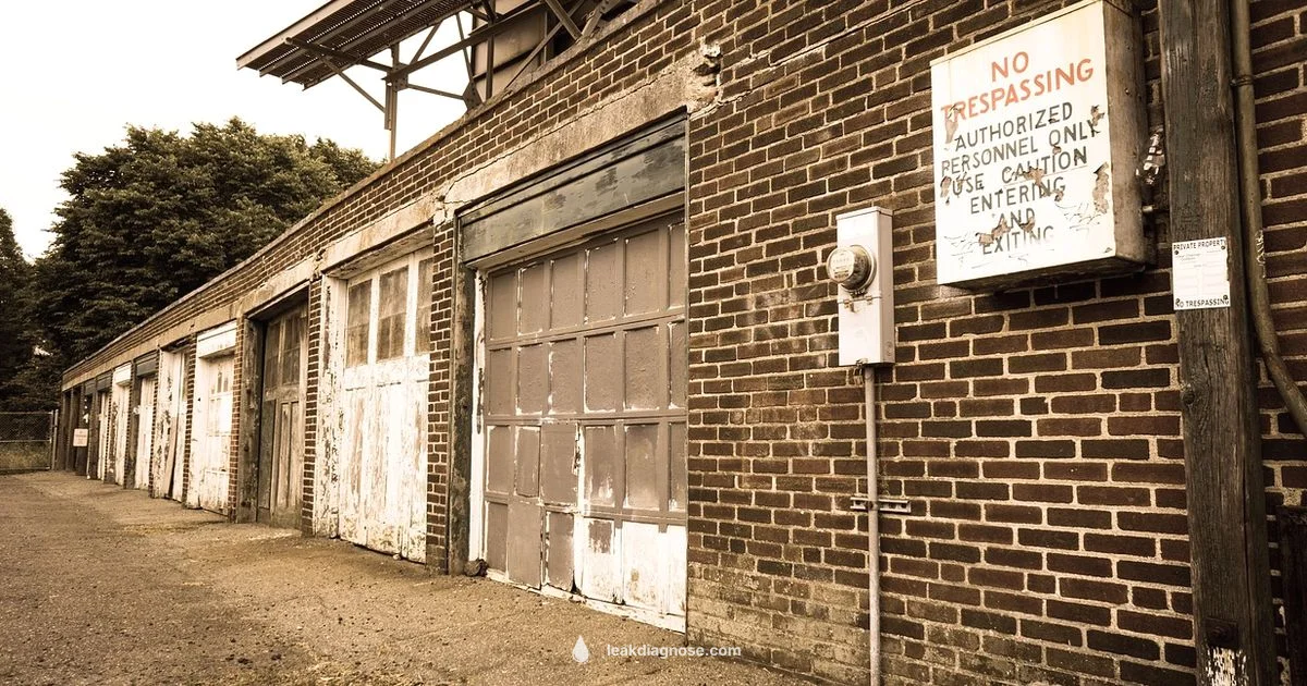 Gas Leak Safety - Leak Diagnosis