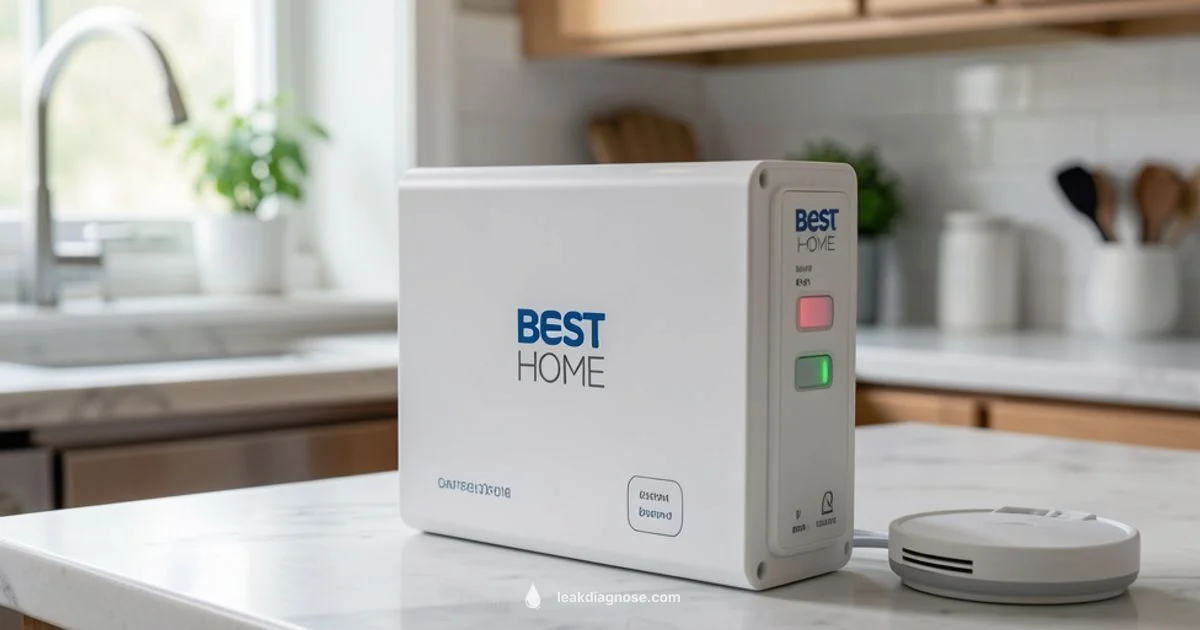 Smart Leak Detection - Leak Diagnosis