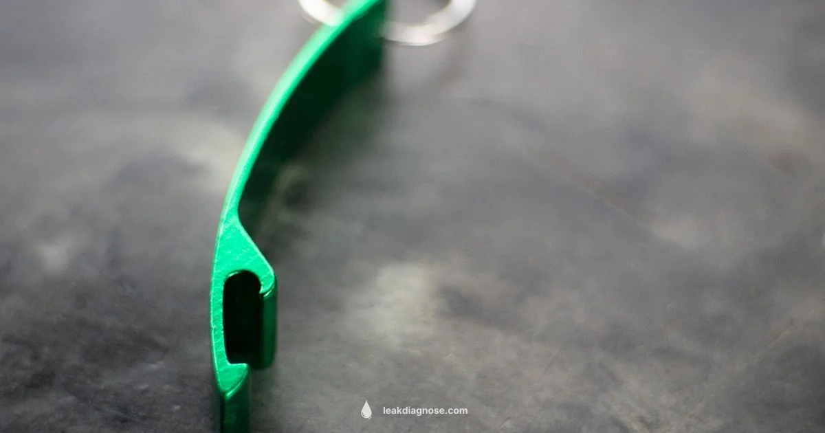 Leak Proof Bottle Guide Leak Proof Bottle Guide - Leak Diagnosis